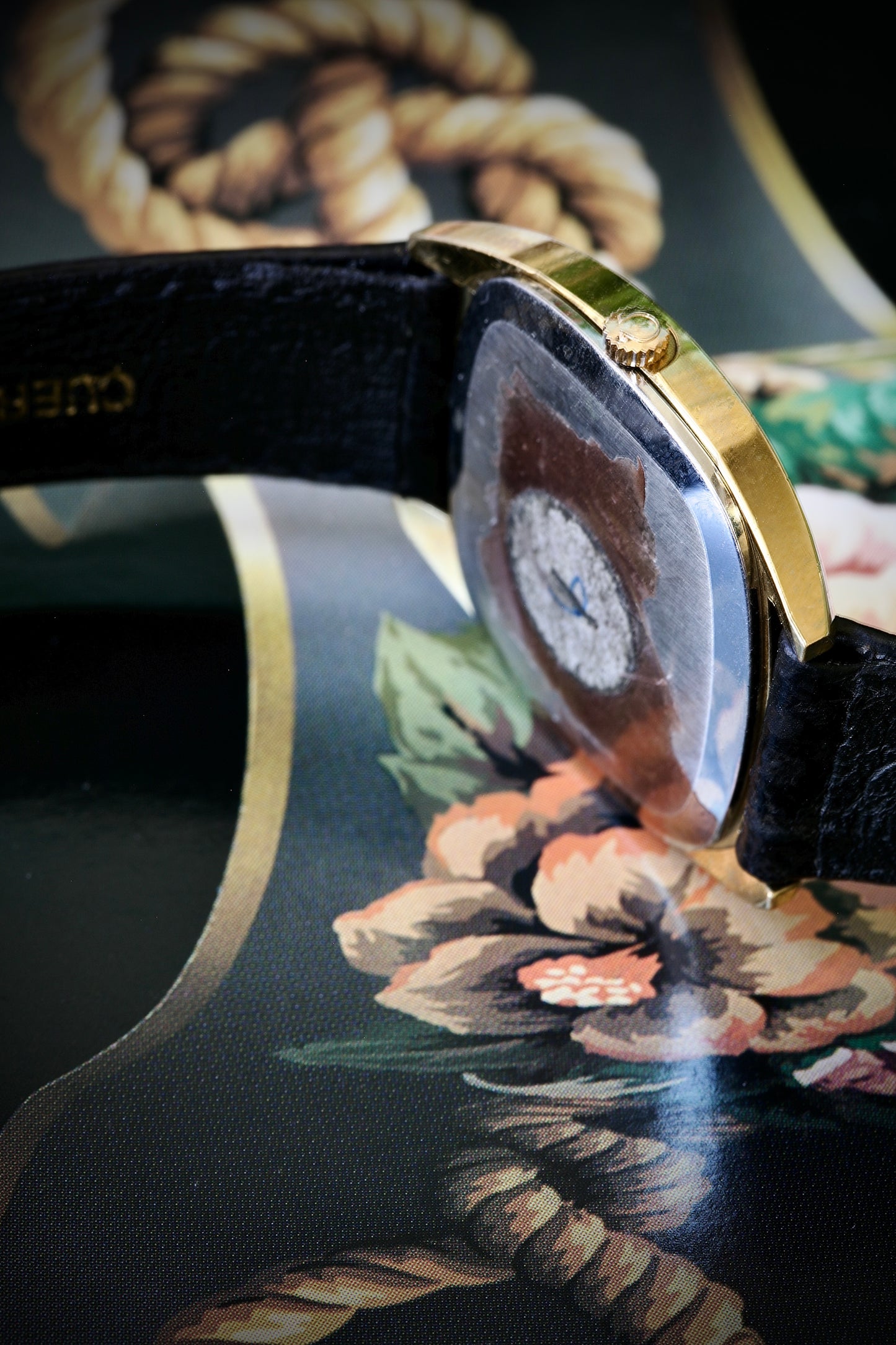 Omega De Ville Ref. 111. 0132 Roman Dial Vintage |1970s