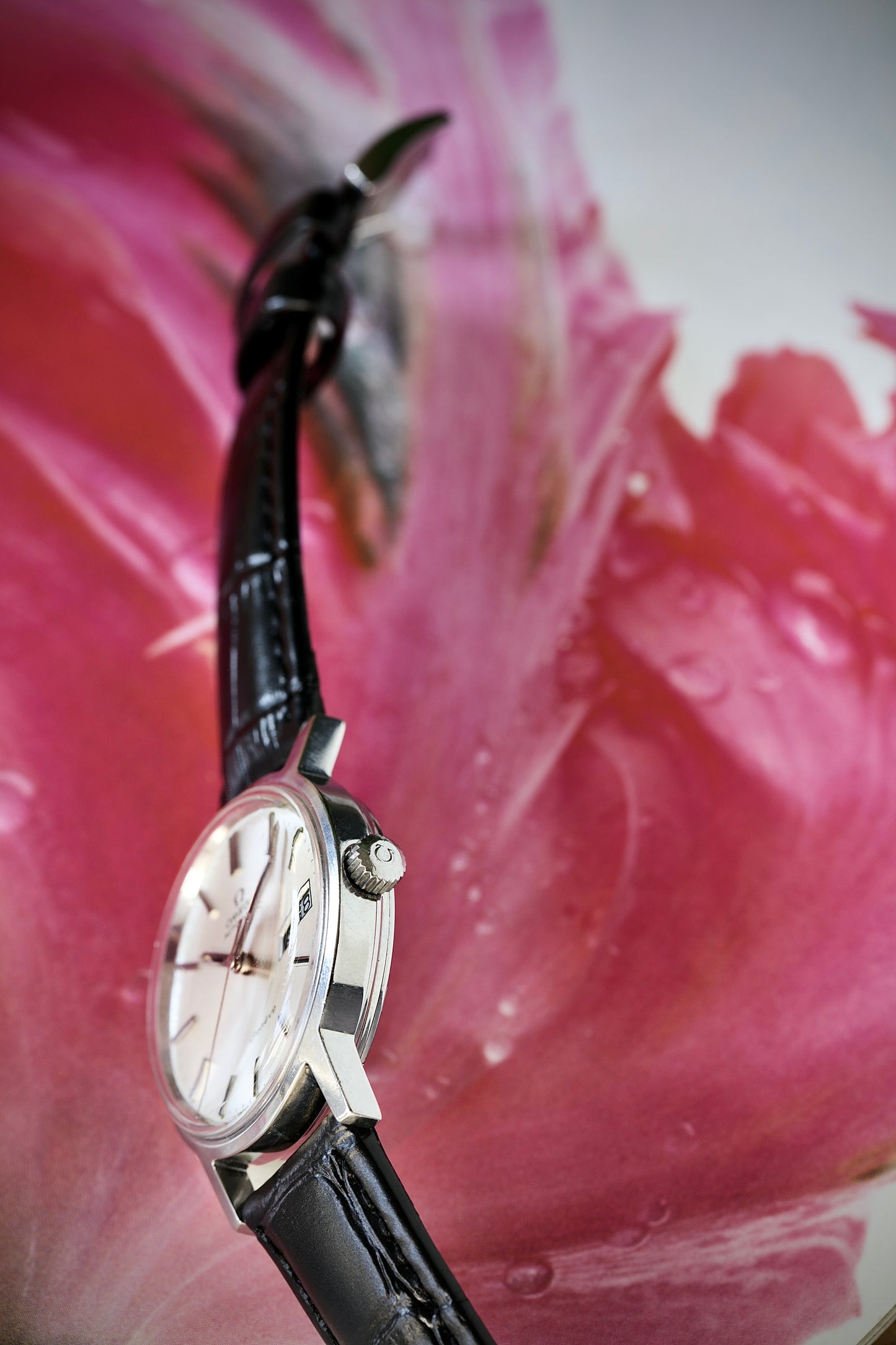 Omega Genève Day-Date Automático Ref. 166. 0117 | Año 1972