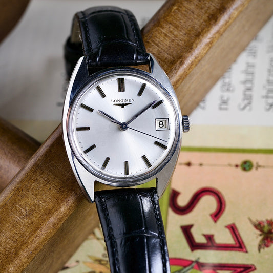 Longines Vintage de Cuerda Manual – Años 60