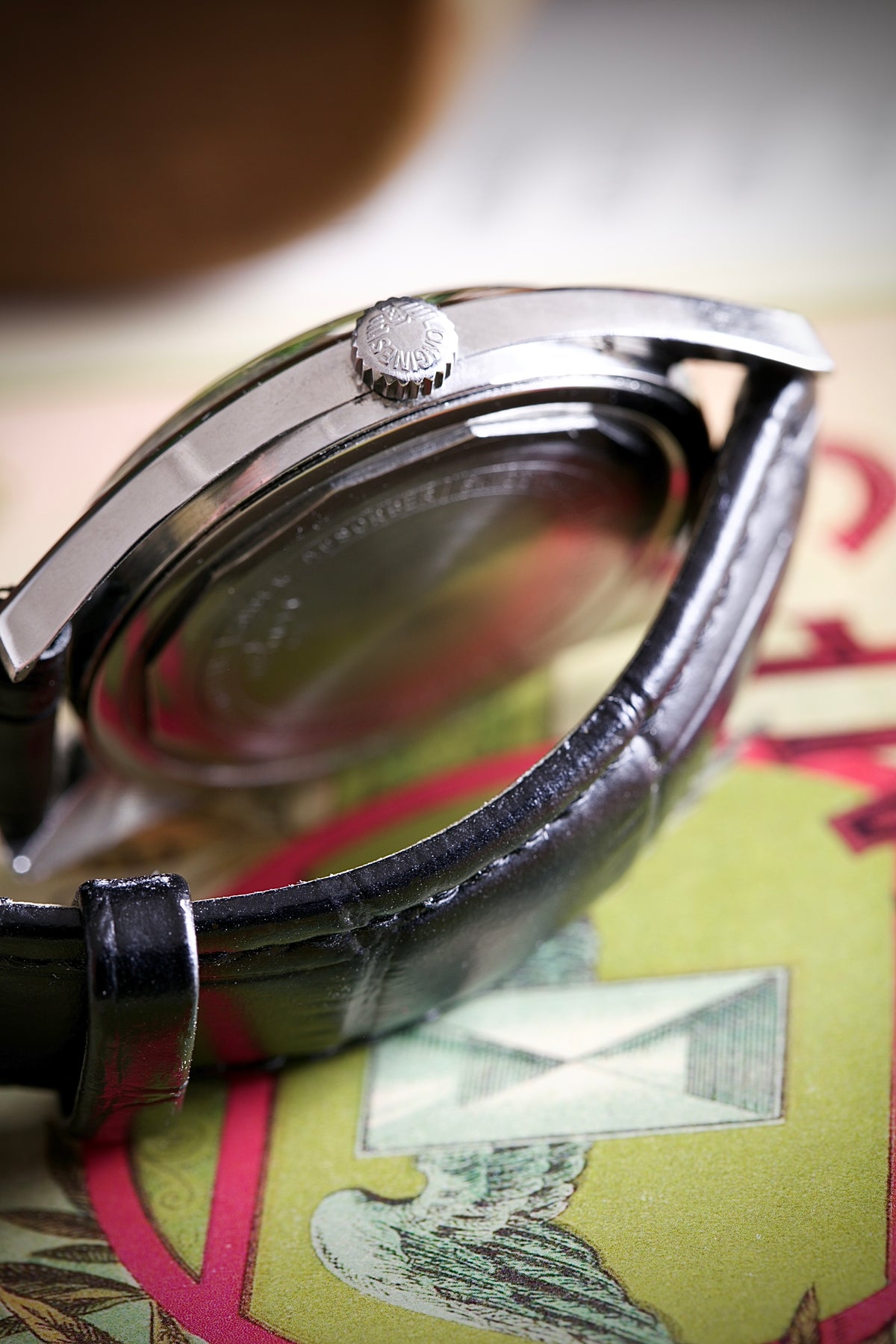 Longines Vintage de Cuerda Manual – Años 60