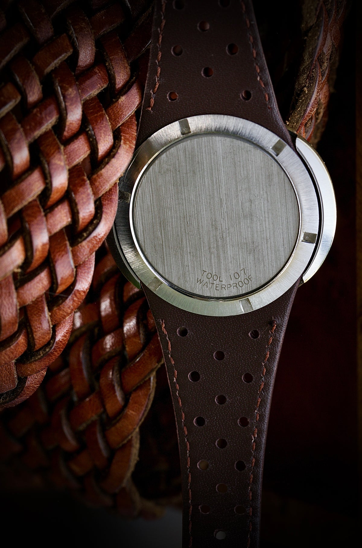 Omega Genève Dynamic Türler Automatic Ref. 166.039 — Hebilla Original - 1969