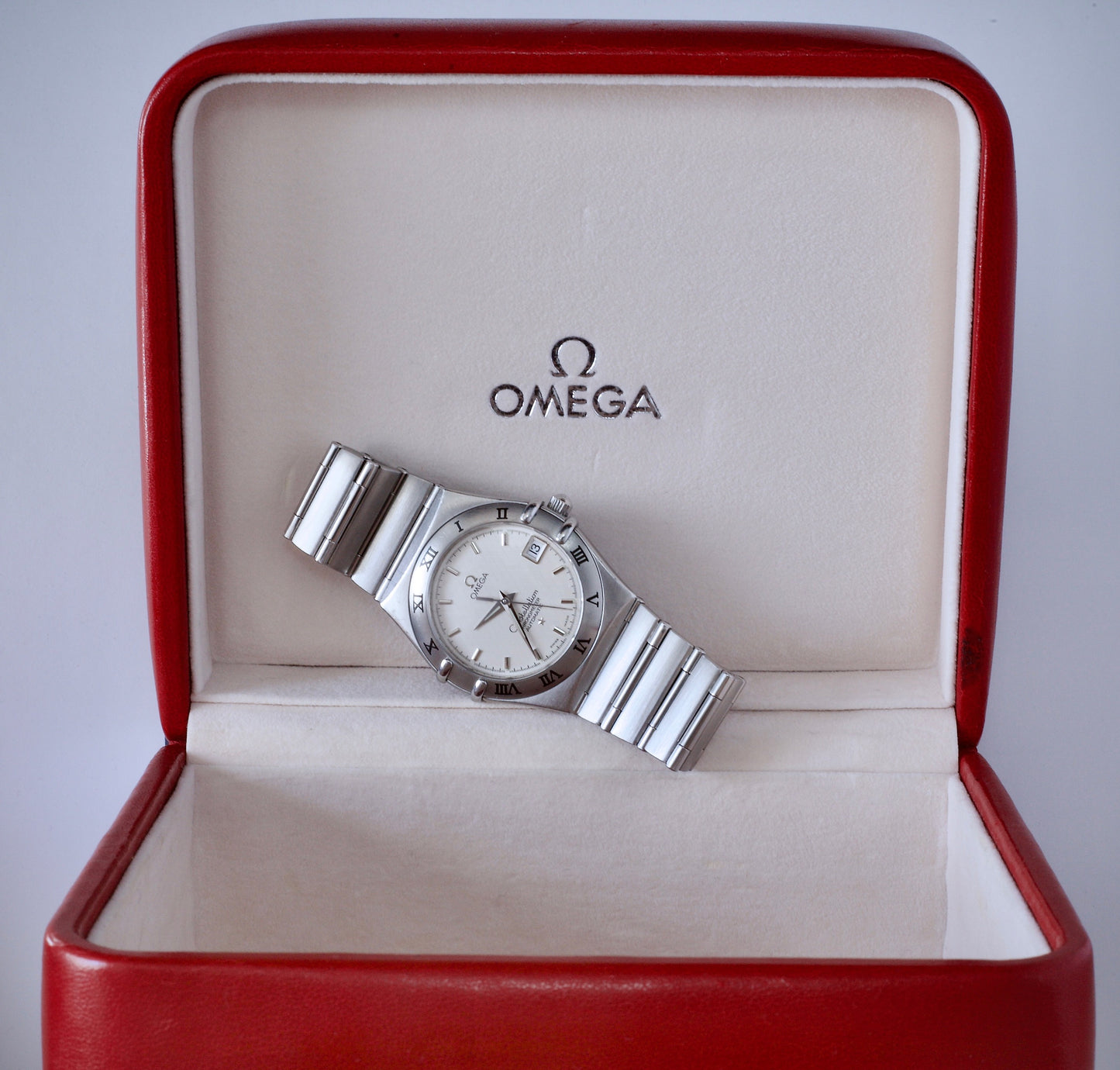 Omega Constellation Automático 1502.30.00