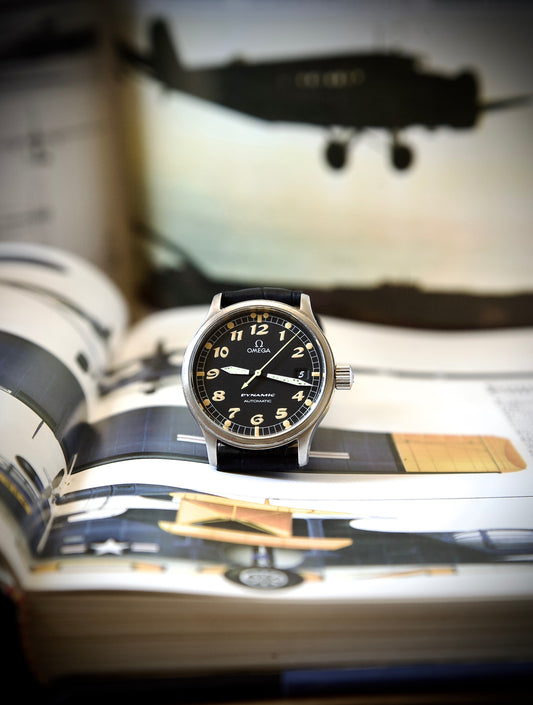 Omega Dynamic Automático Ref. 5200.50 – Año 1995