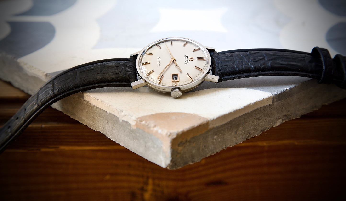 Omega Genève Automatic 1967 - Caliber 565
