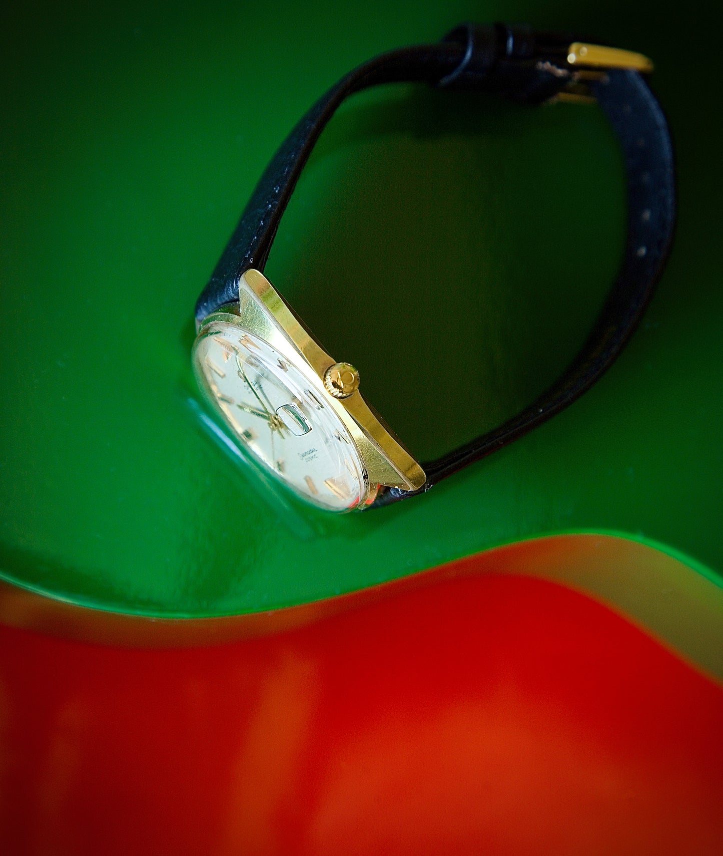 Omega Seamaster Cosmic Automatic Ref. 166.026 – Late 1960s