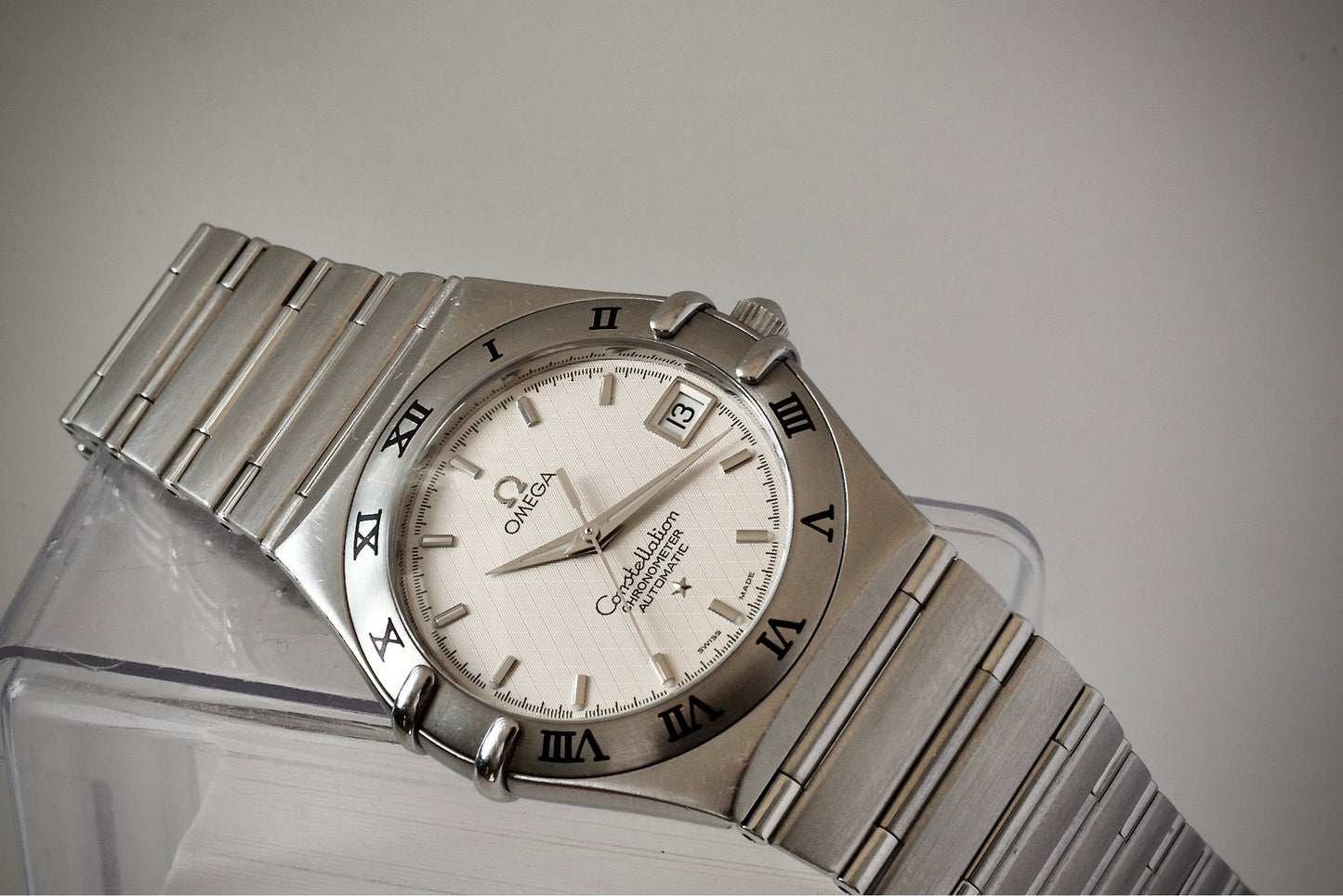 Omega Constellation Automático 1502.30.00