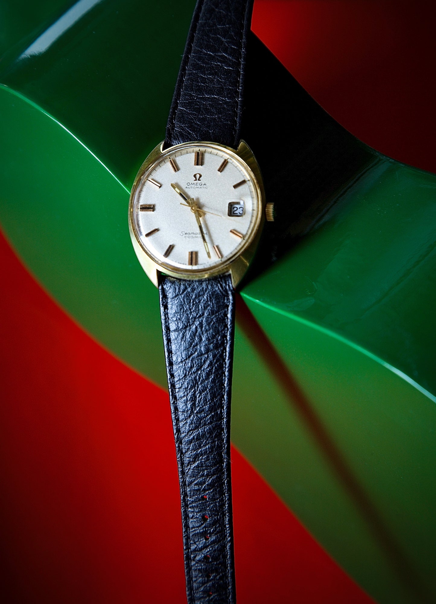 Omega Seamaster Cosmic Automatic Ref. 166.026 – Late 1960s
