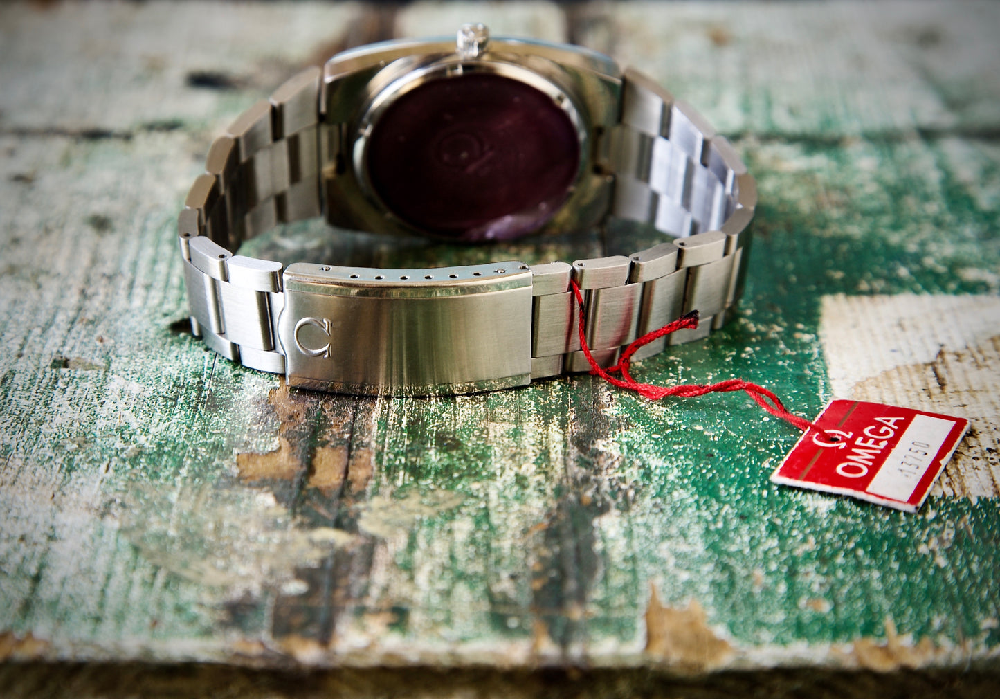 Omega Genève Automático  Ref. ST 366. 0835 | 1974