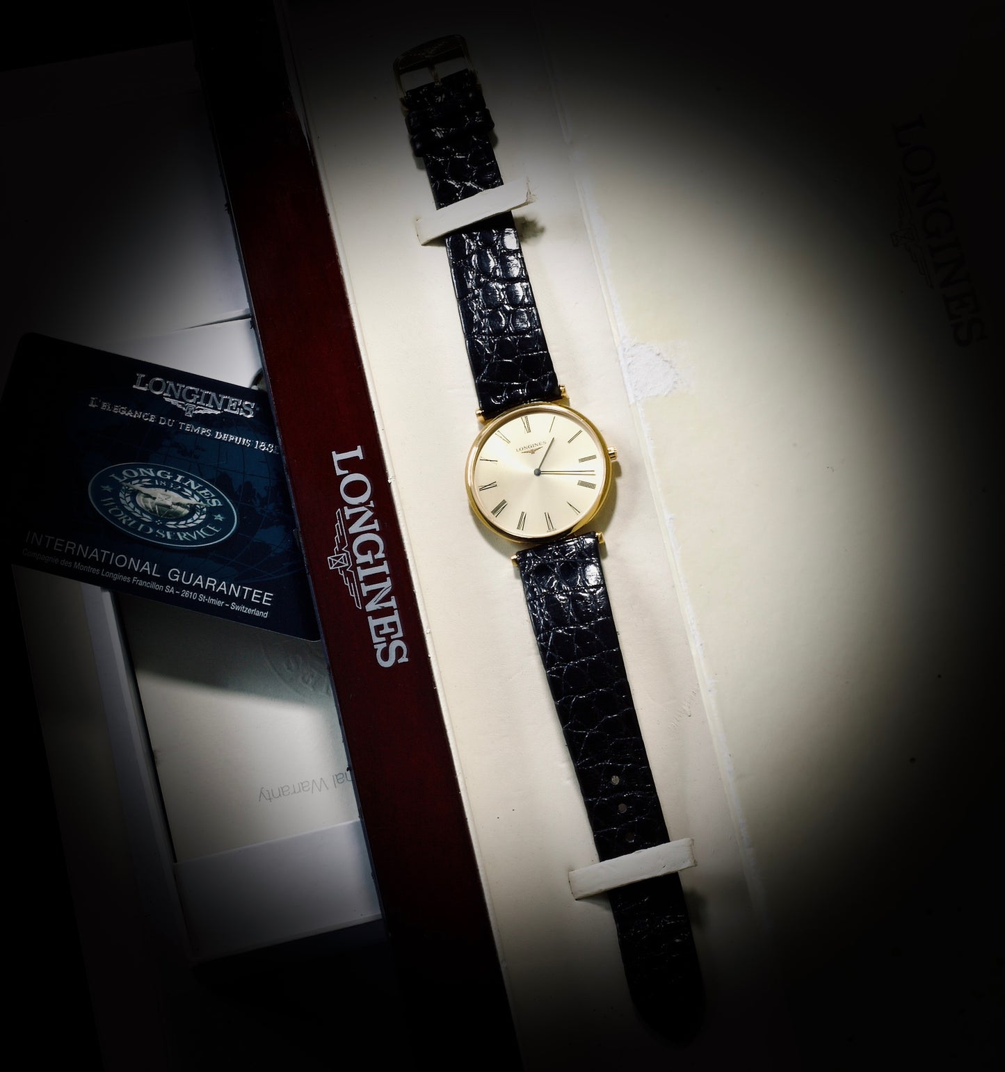 La Grande Classique de Longines L4.709.2
