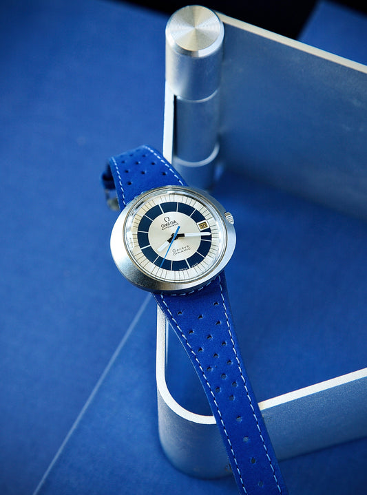 Omega Dynamic Automático Ref. 166.039 – Años 70