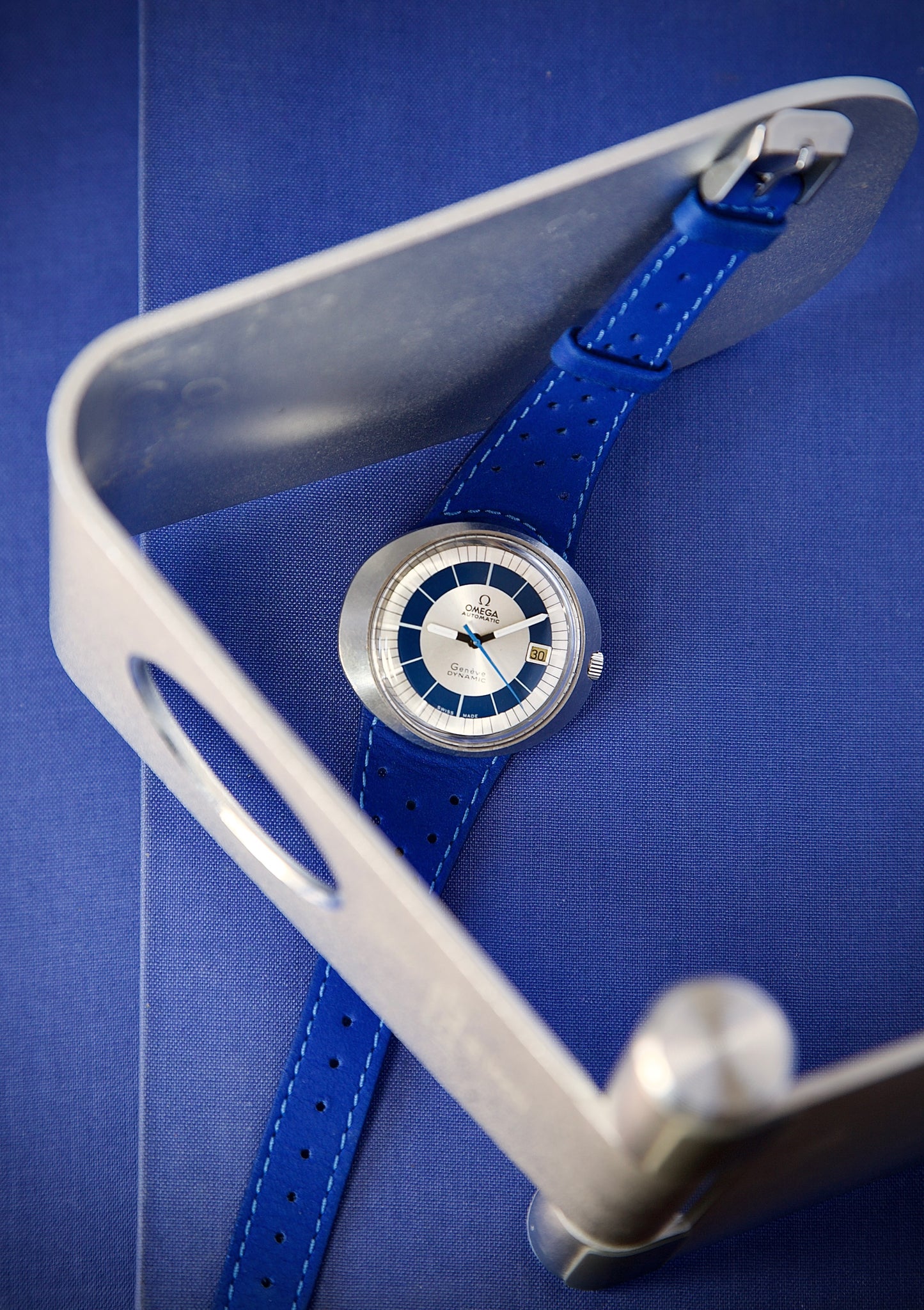 Omega Dynamic Automatic Ref. 166.039 - 1970s
