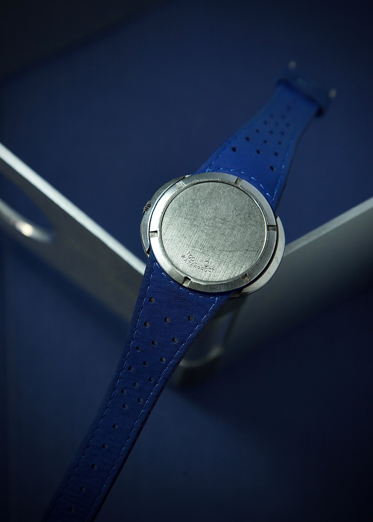 Omega Dynamic Automatic Ref. 166.039 - 1970s
