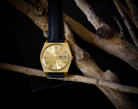 Omega Genève Automático         Ref. 166. 0120 | 1972