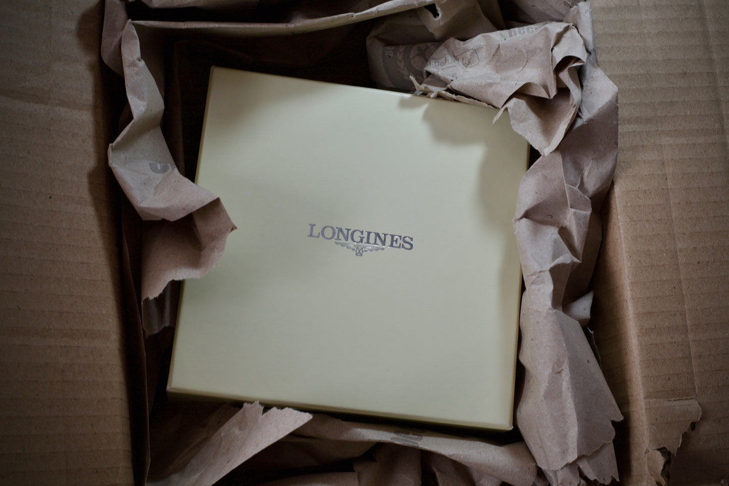 Longines Présence L.4.790.4.11.2 from 2020 brand new full set