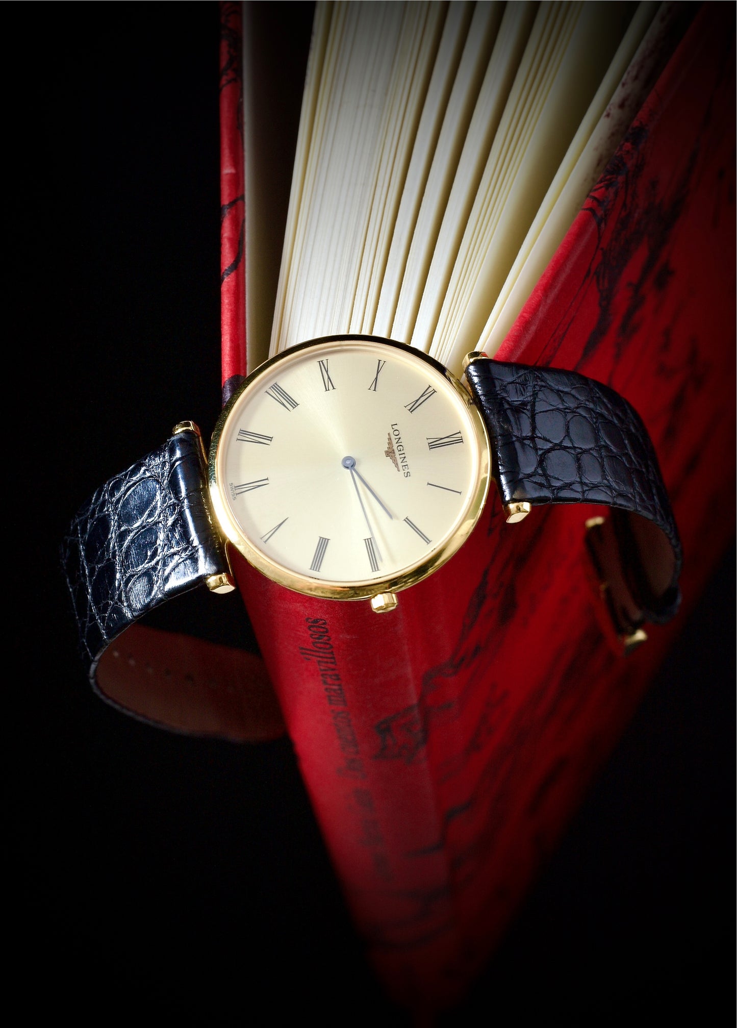 La Grande Classique de Longines L4.709.2
