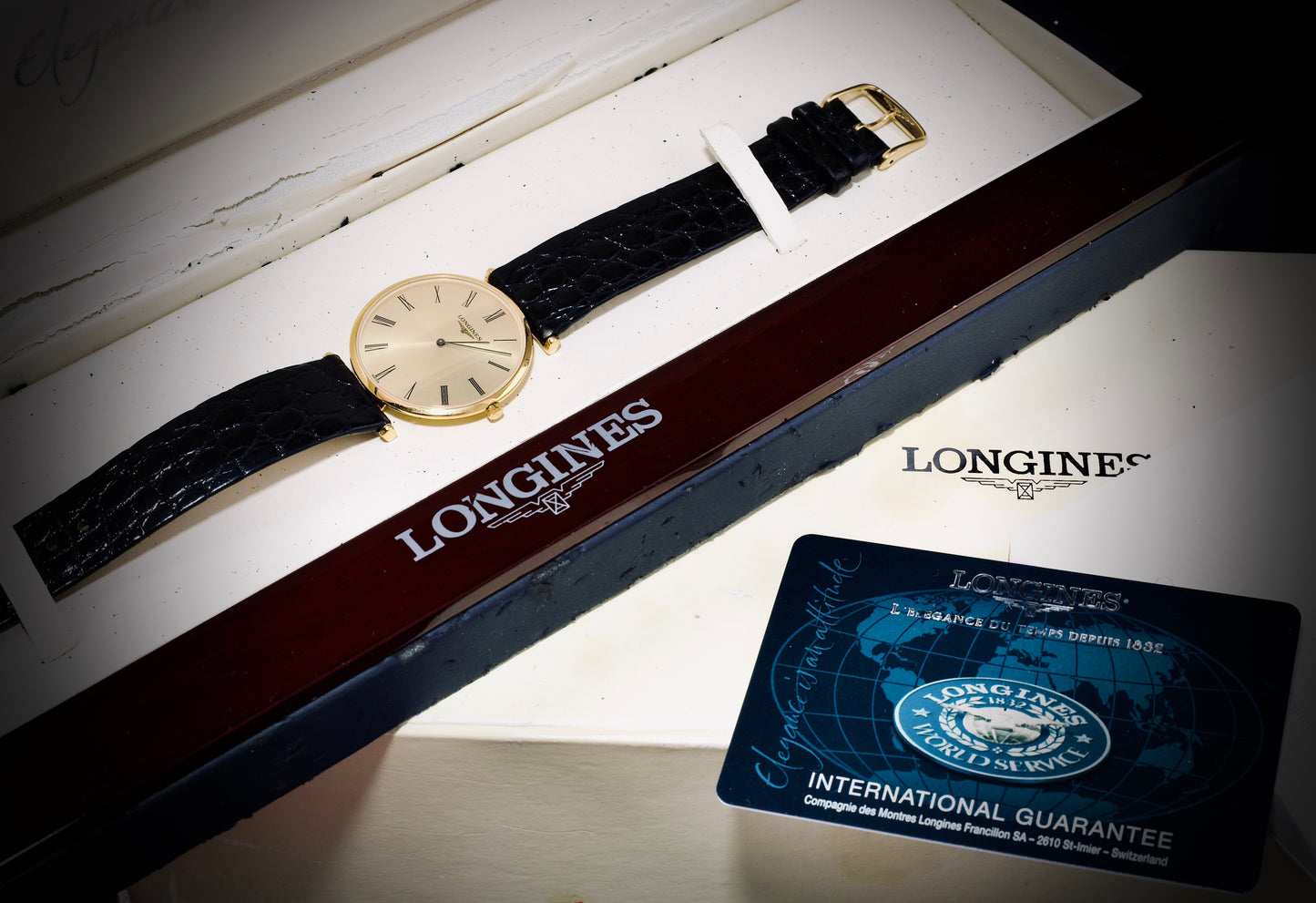 La Grande Classique de Longines L4.709.2
