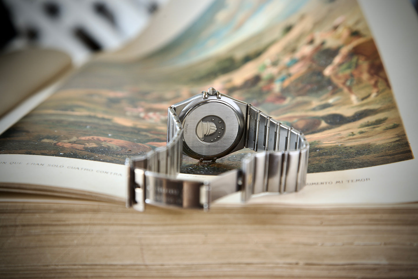 Omega Constellation Ref. 396. 1201 | 1995
