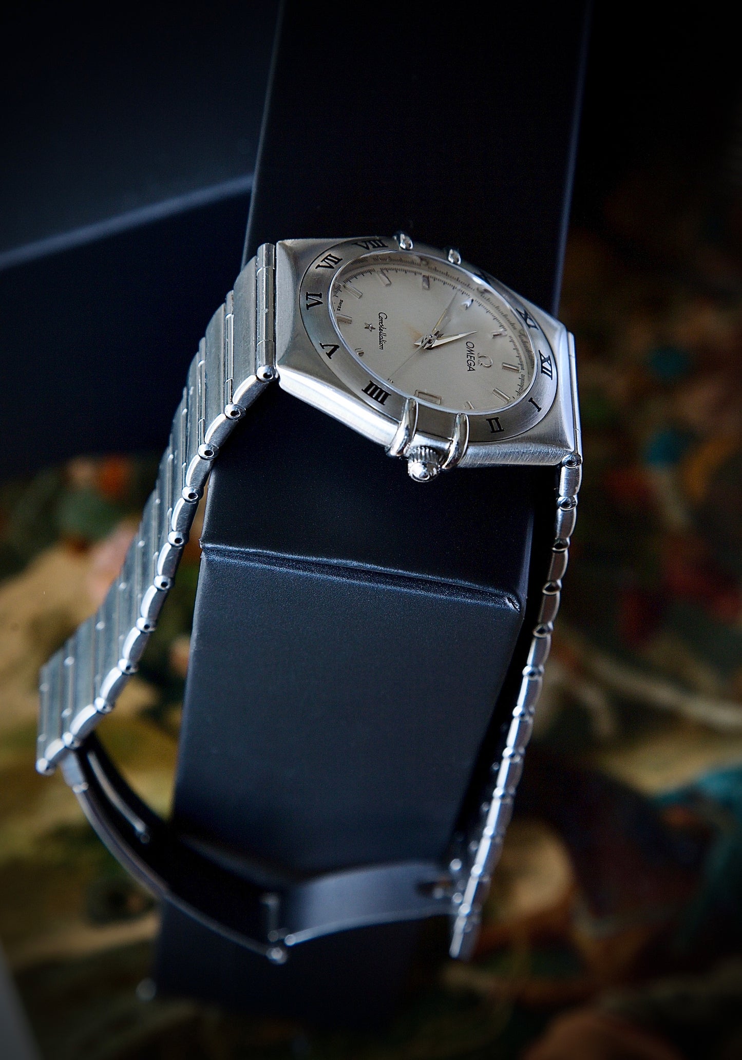 Omega Constellation Ref. 396. 1201 | 1995