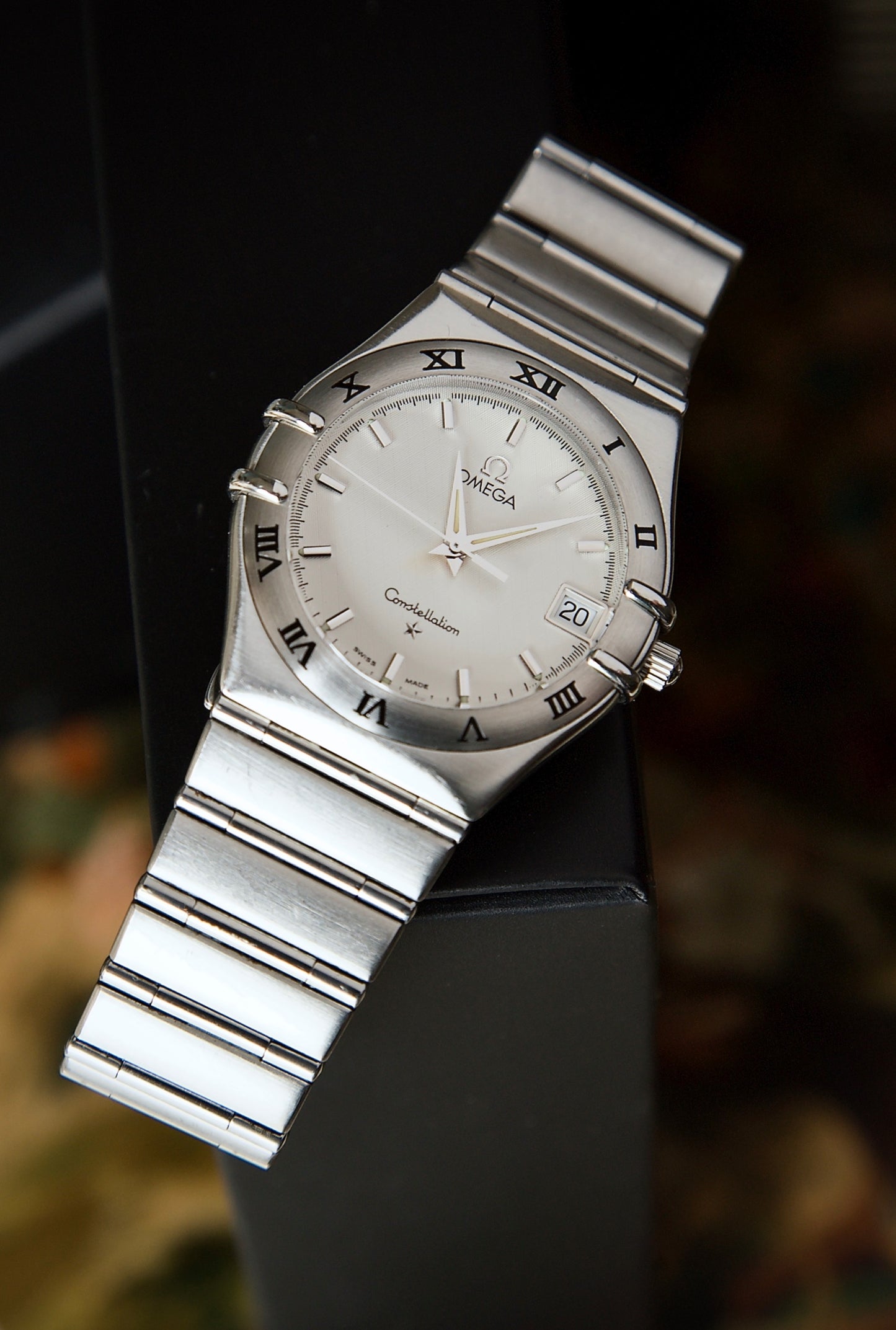 Omega Constellation Ref. 396. 1201 | 1995