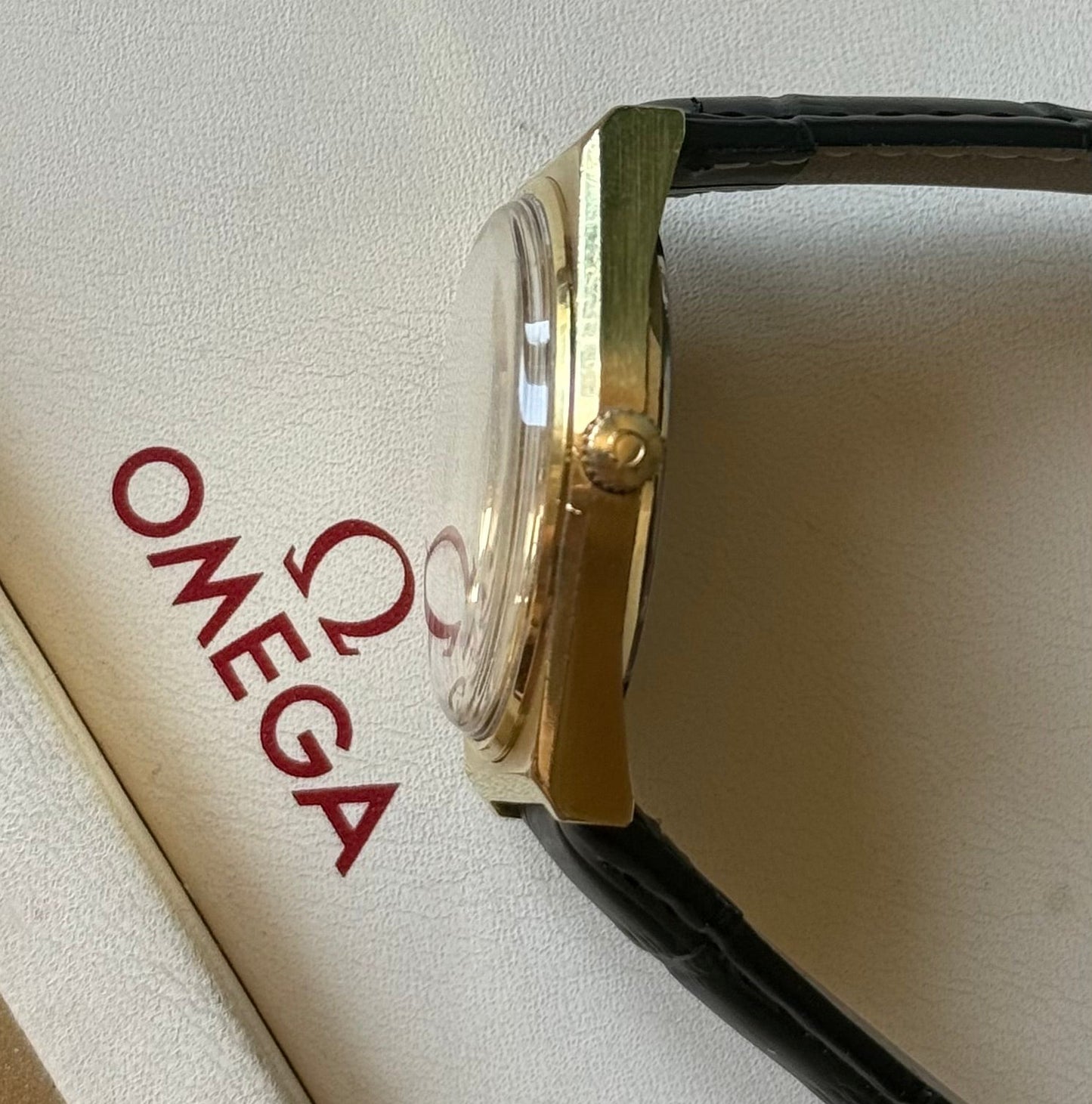 Omega Seamaster Racing Automático Ref. 166. 0203  – Año 1978