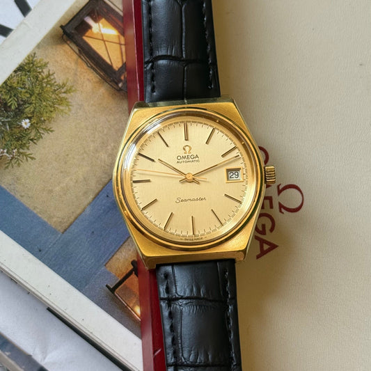Omega Seamaster Racing Automático Ref. 166. 0203  – Año 1978