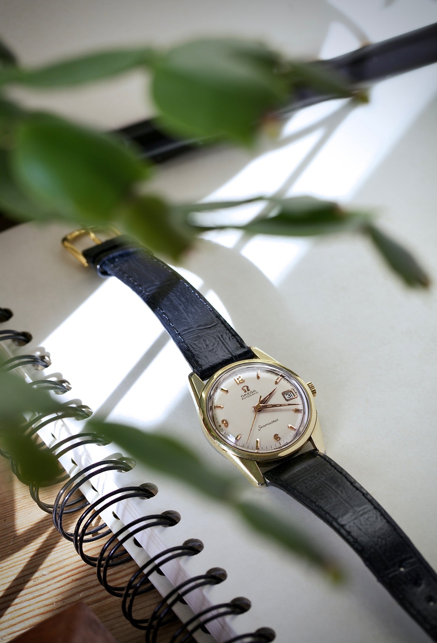 Omega Seamaster Automático 1959 – Ref. 14701 1 SC