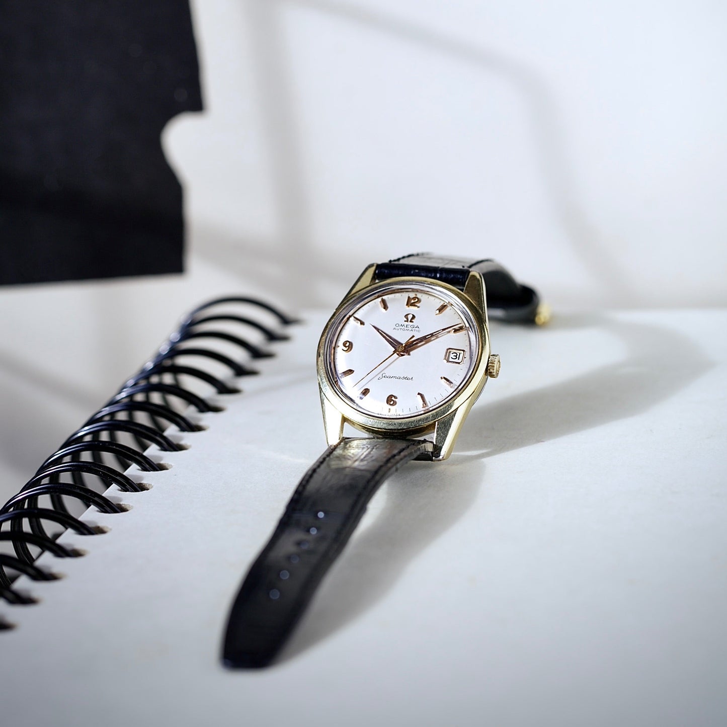 Omega Seamaster Automático 1959 – Ref. 14701 1 SC