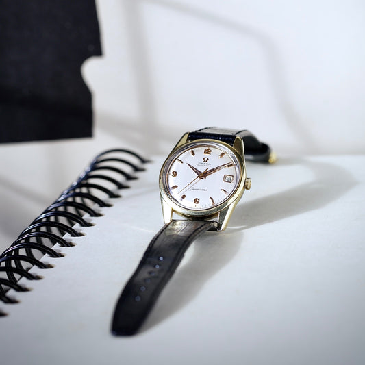 Omega Seamaster Automático 1959 – Ref. 14701 1 SC