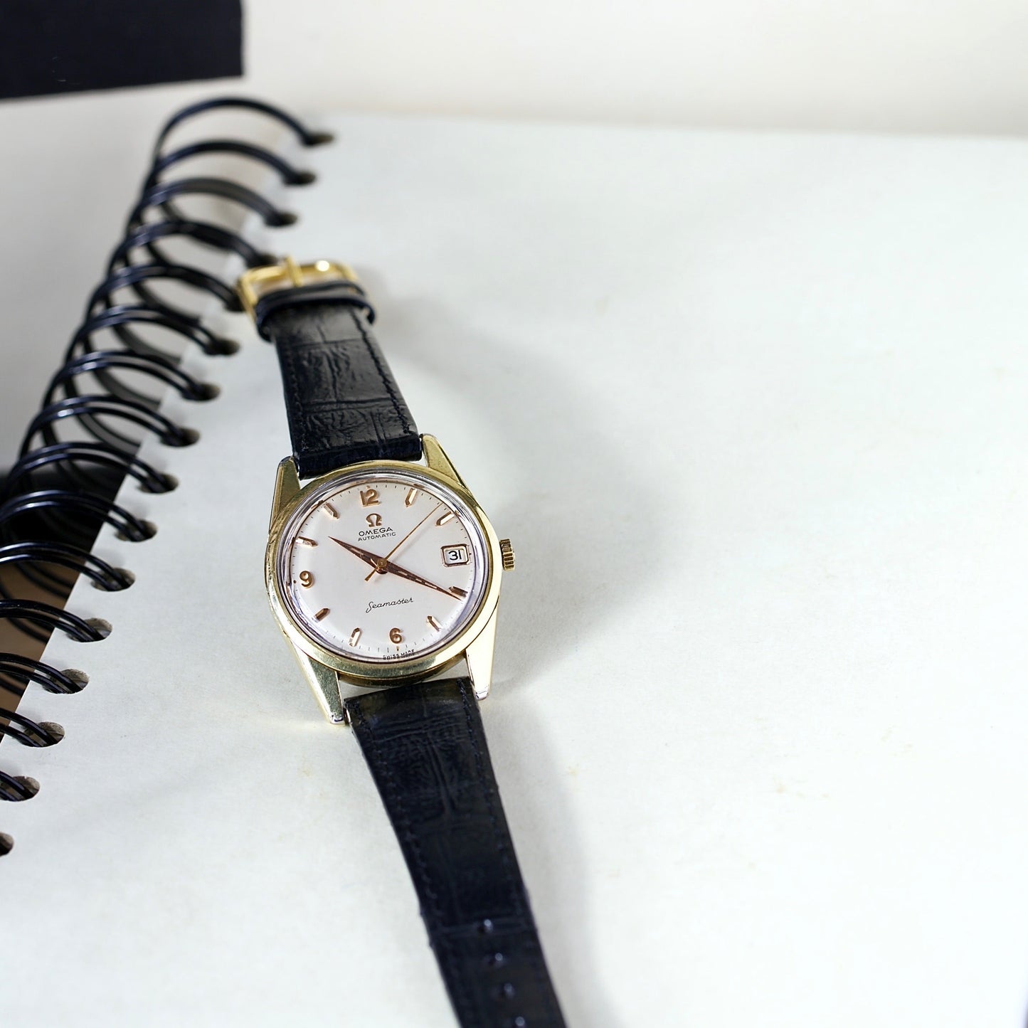 Omega Seamaster Automático 1959 – Ref. 14701 1 SC