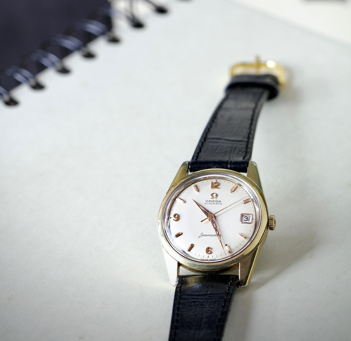 Omega Seamaster Automático 1959 – Ref. 14701 1 SC