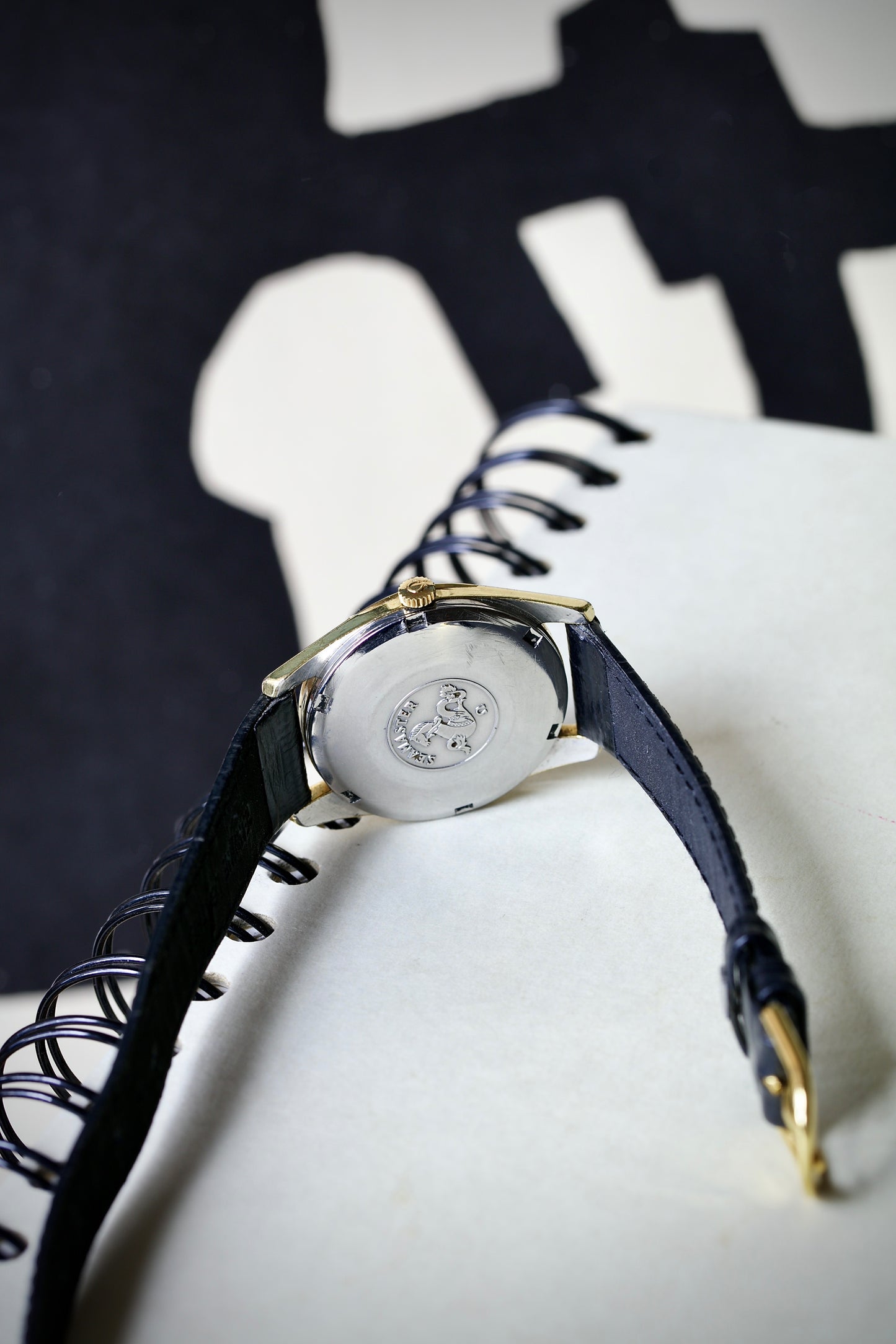 Omega Seamaster Automático 1959 – Ref. 14701 1 SC