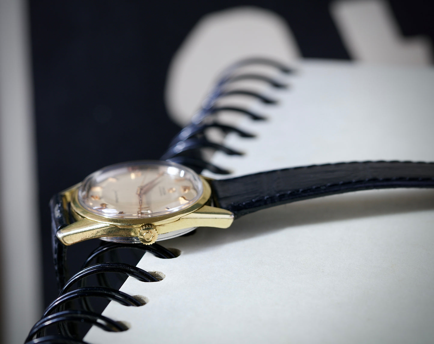 Omega Seamaster Automático 1959 – Ref. 14701 1 SC