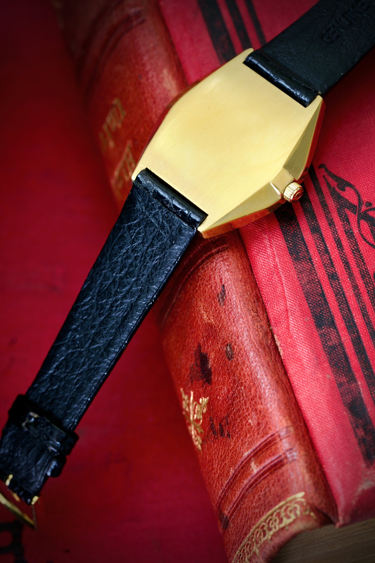 Omega De Ville Automático NOS (New Old Stock) 1971 – Ref. 166.051