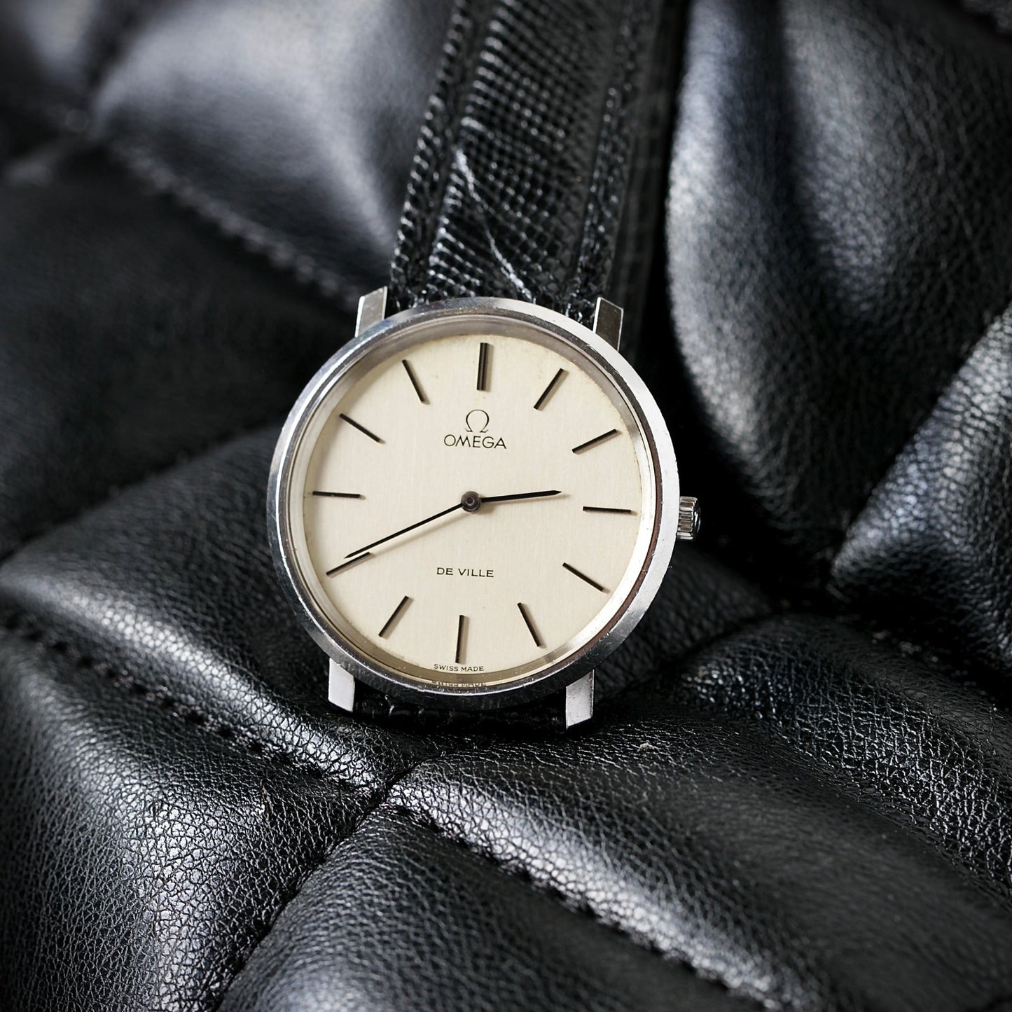 Omega De Ville Ref. 111.077 | Cuerda Manual |1973