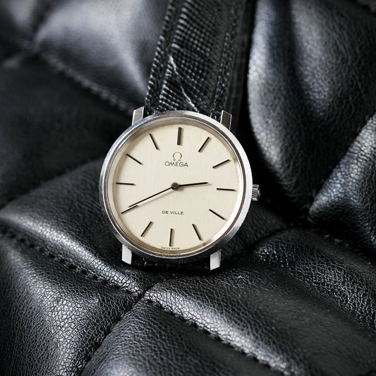 Omega De Ville Ref. 111.077 | Cuerda Manual |1973