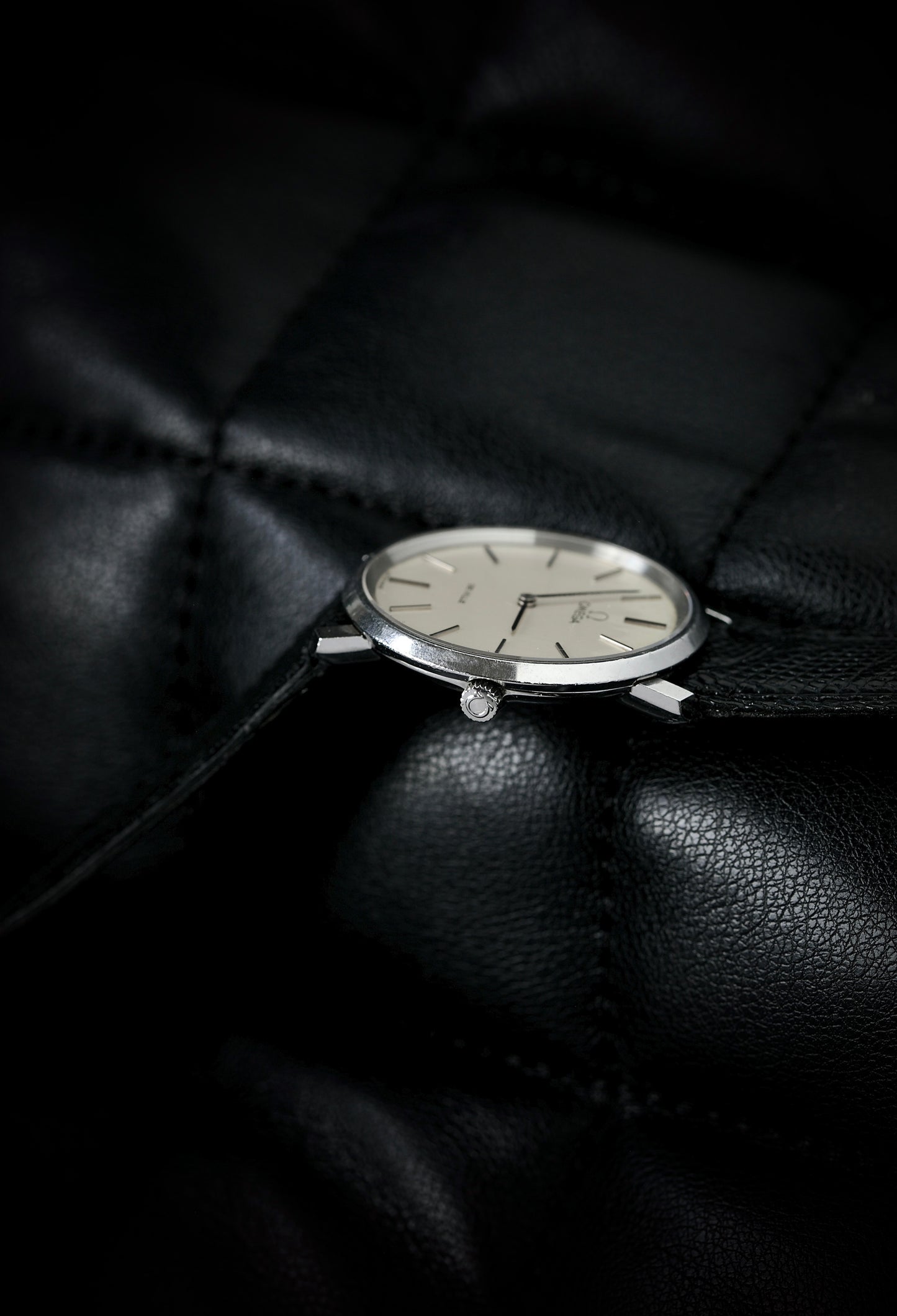 Omega De Ville Ref. 111.077 | Cuerda Manual |1973