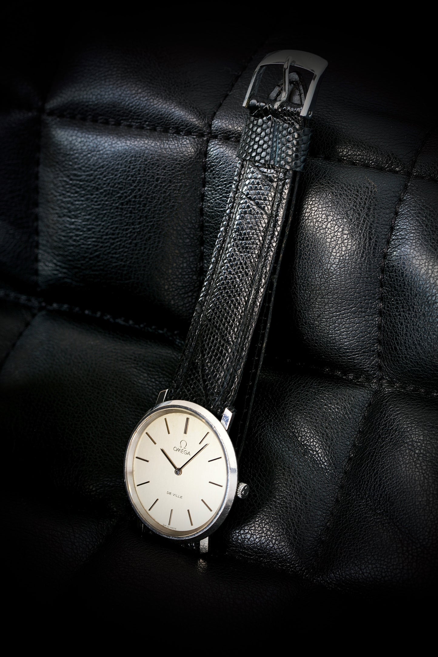 Omega De Ville Ref. 111.077 | Cuerda Manual |1973