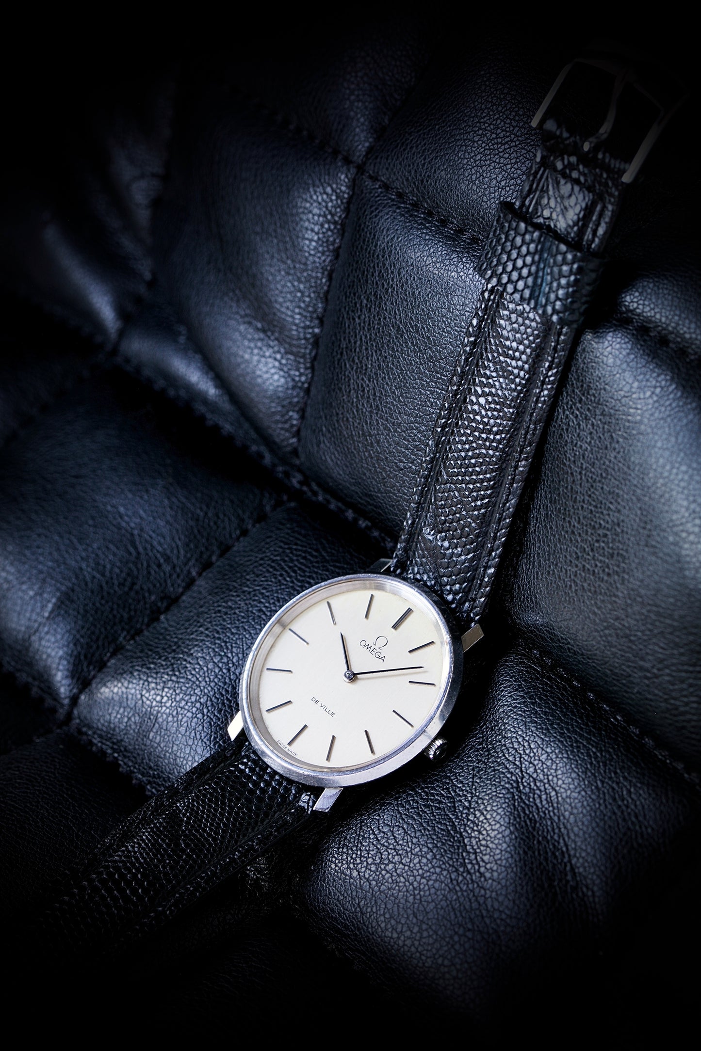 Omega De Ville Ref. 111.077 | Cuerda Manual |1973