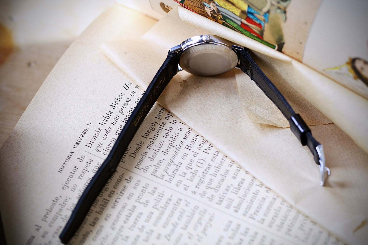 Omega Genève Automático – Finales de los 60 | Calibre 565