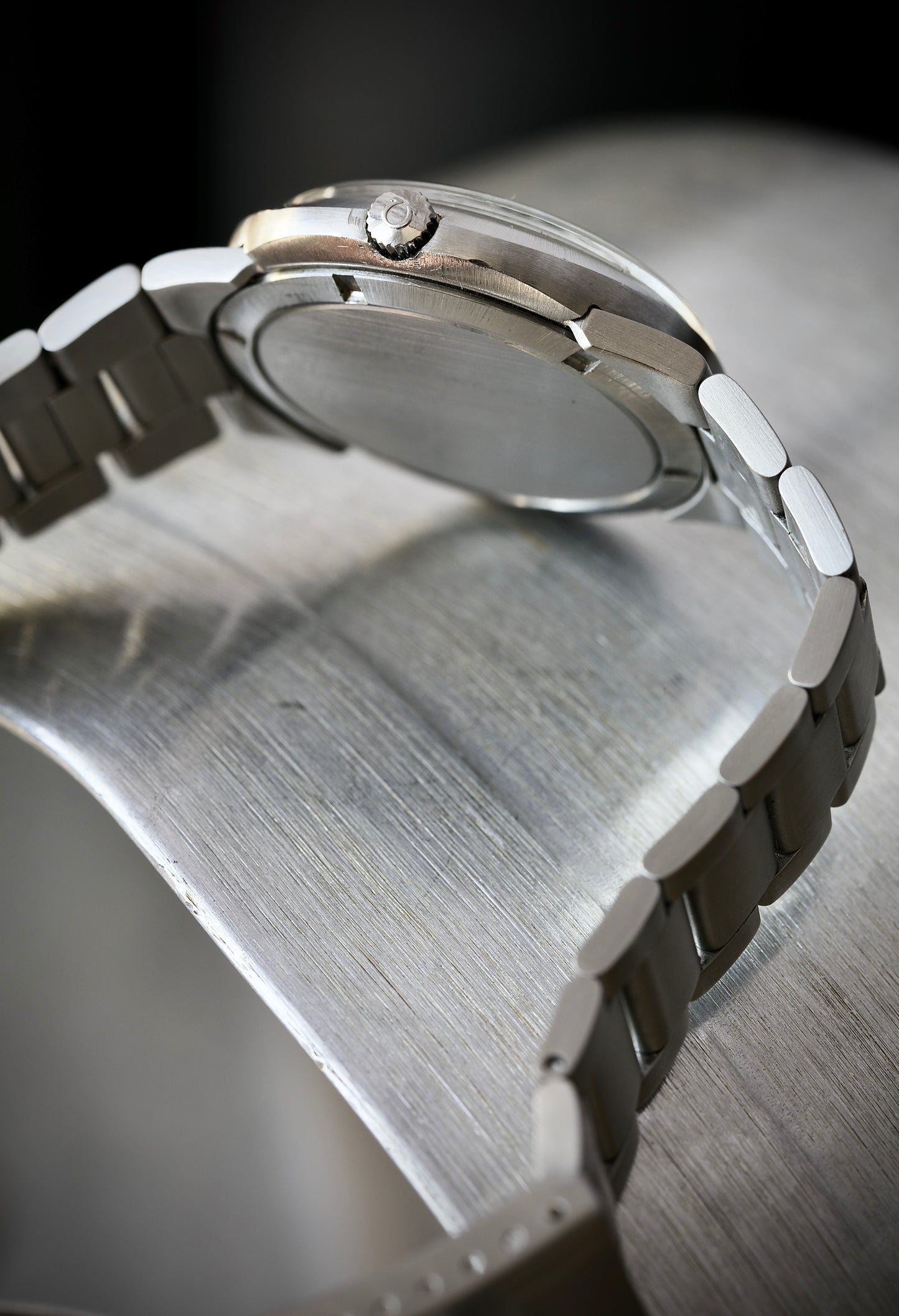 
Omega Dynamic Automatic Ref. 166.039 (1969)
