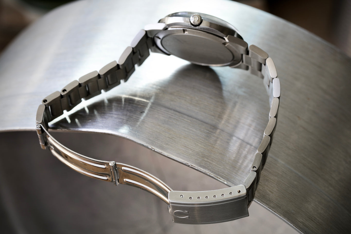 
Omega Dynamic Automatic Ref. 166.039 (1969)
